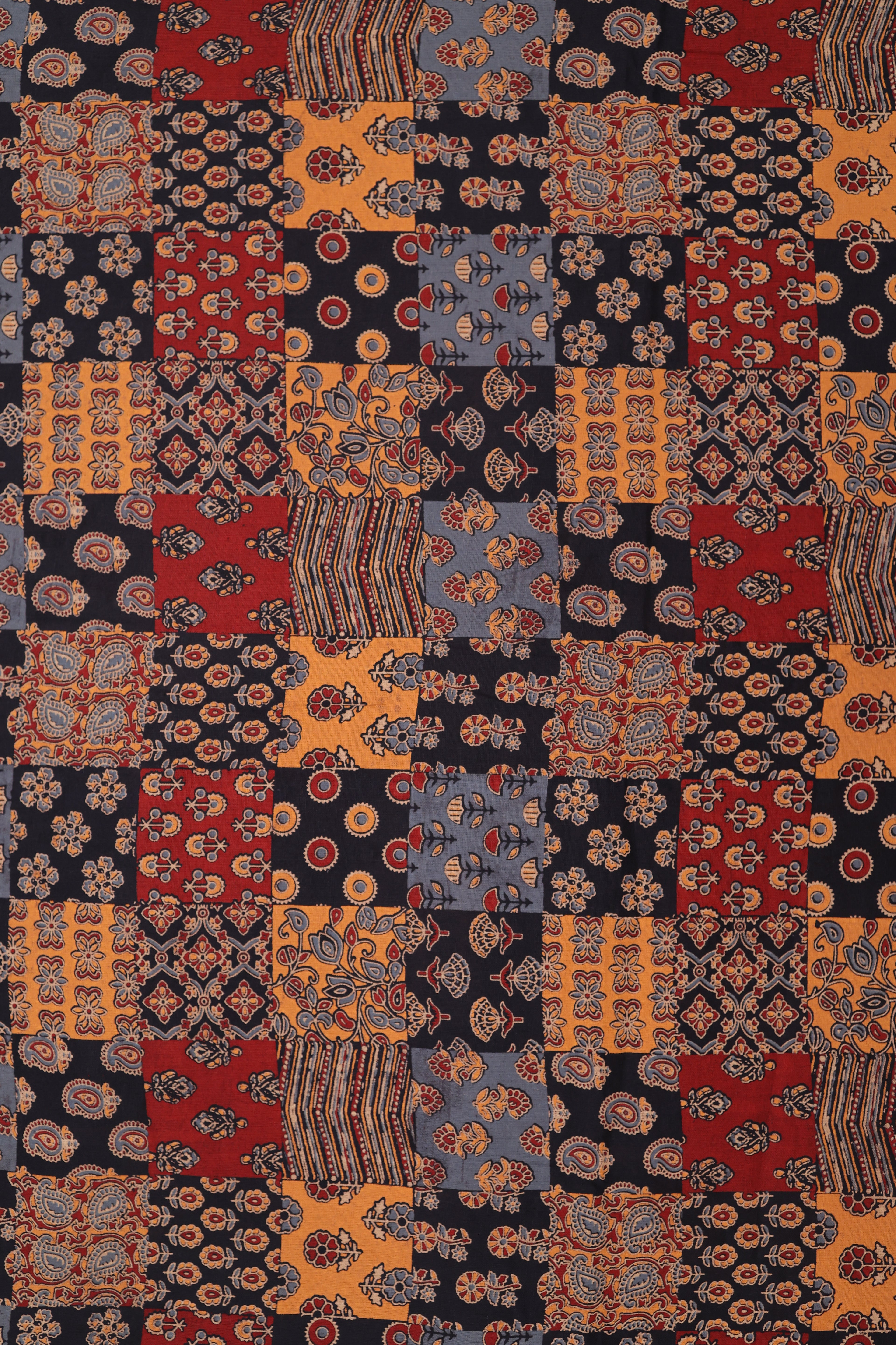 Zoya – Hazrak Heritage Block Kurti
